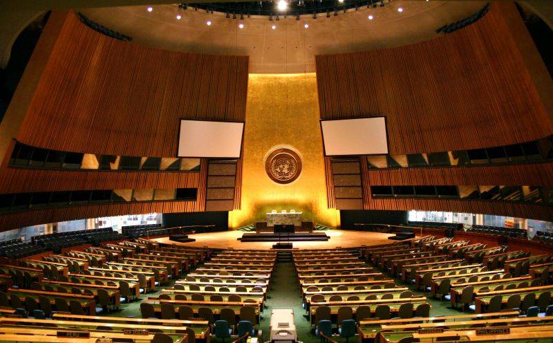 UN Security Council urged to serve interests of all states