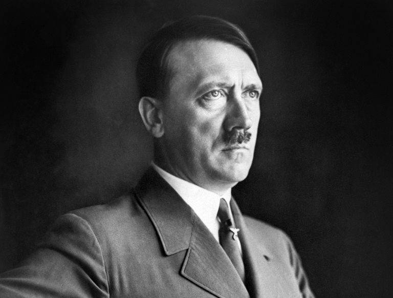 Hitler definitely died in 1945 according to new study of his teeth