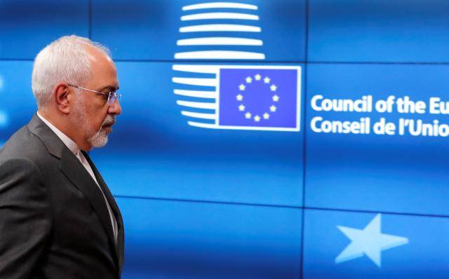 After Trump's withdrawal from nuclear pact, EU energy chief courts Iran 