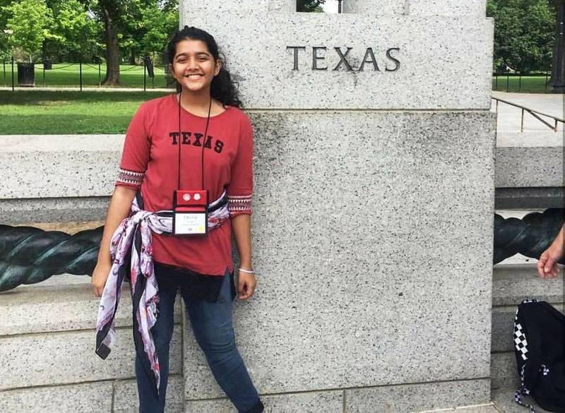 Pakistani exchange student Sabika's body to reach Pakistan on Monday