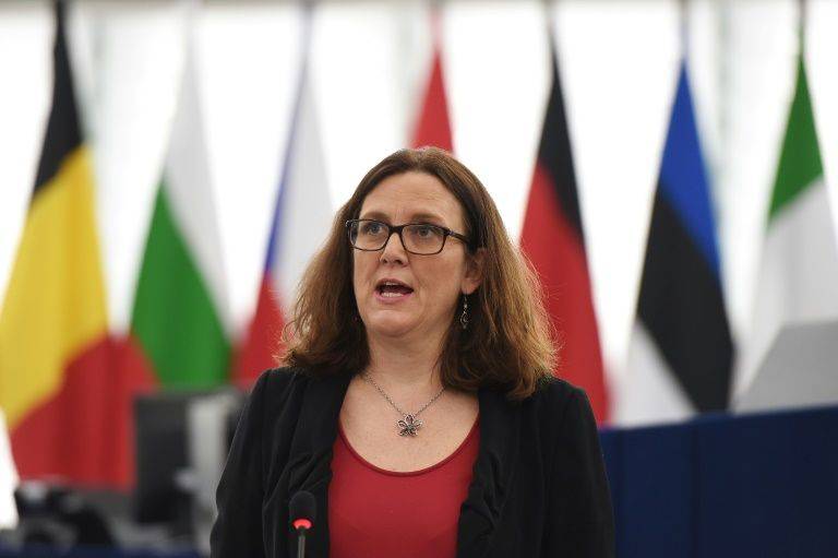 EU seeks US trade detente after China reprieve