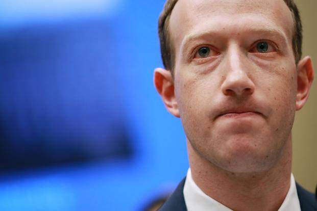 Facebook boss faces European Parliament over data scandal