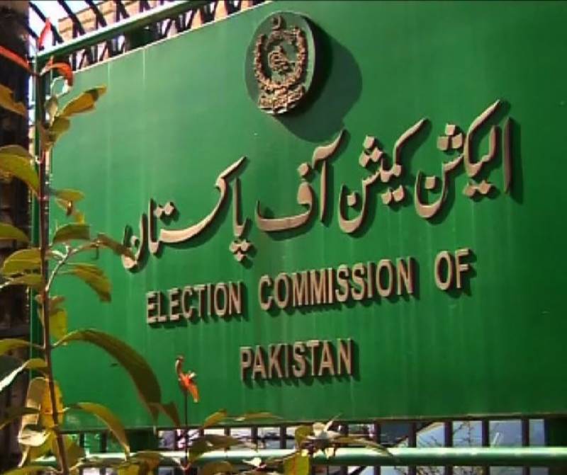 ECP provides draft list of polling stations to ROs