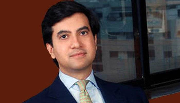 Ali Jahangir Siddiqui to take charge of Ambassador to US on May 29