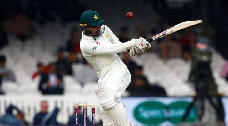 Pakistan 363 all out, lead England by 179 runs in 1st Test
