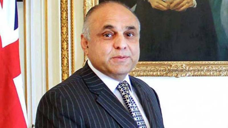 Pakistan enjoys historical relations with UK: Ibne Abbas