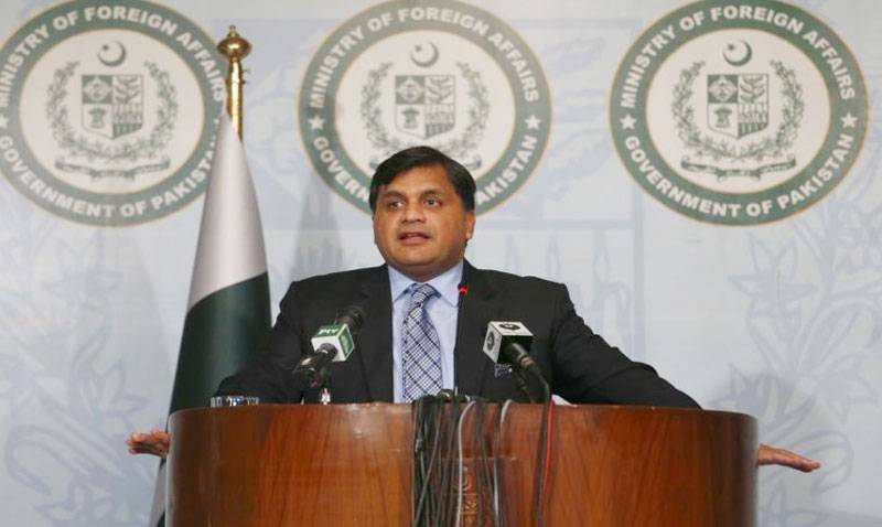 Pakistan rejects India's protest against Gilgit-Baltistan Order 2018