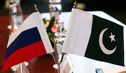 Pakistani business community eager to improve trade ties with Russia: FPCCI