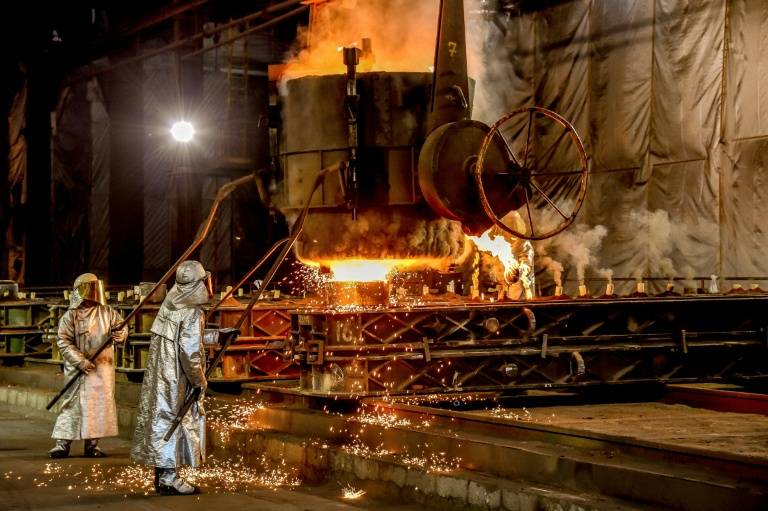 US to impose steel tariffs on EU: report