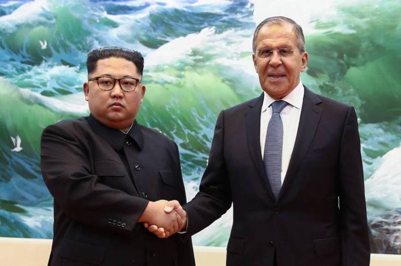 Moscow invites N Korea's Kim to visit