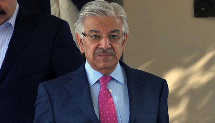 SC annuls disqualification of Khawaja Asif 