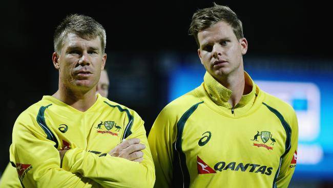 Australia's Smith, Warner set for Global T20 Canada