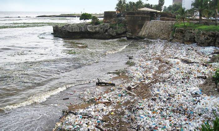 Plastic wasteland: Asia's ocean pollution crisis