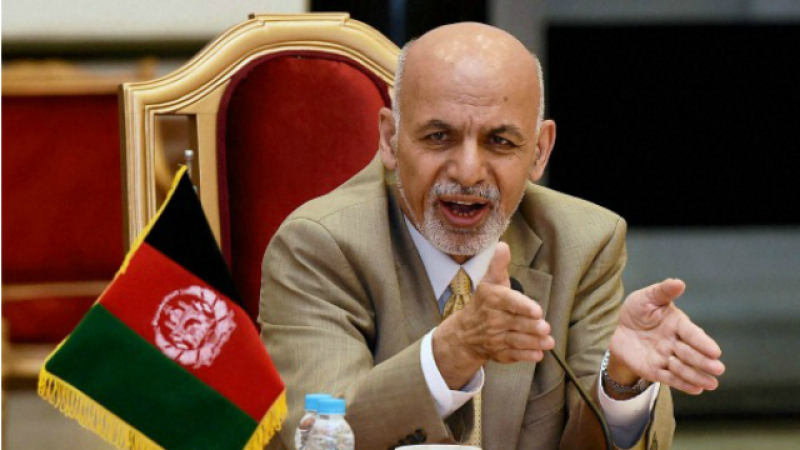 Afghan President Ghani announces ceasefire for Eid al-Fitr