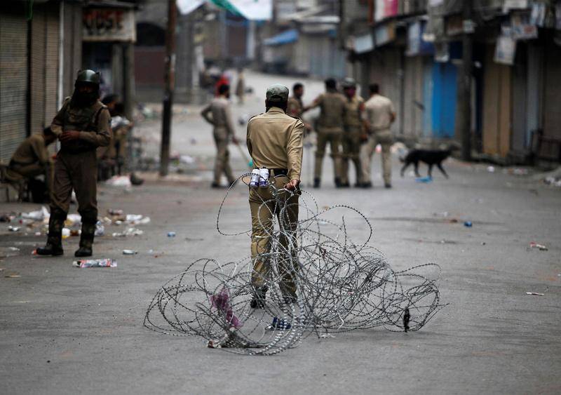 Fresh thinking is needed to cut the Gordian knot in Kashmir