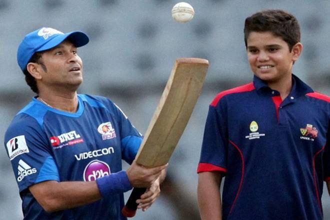 Tendulkar junior picked for India Under-19 team