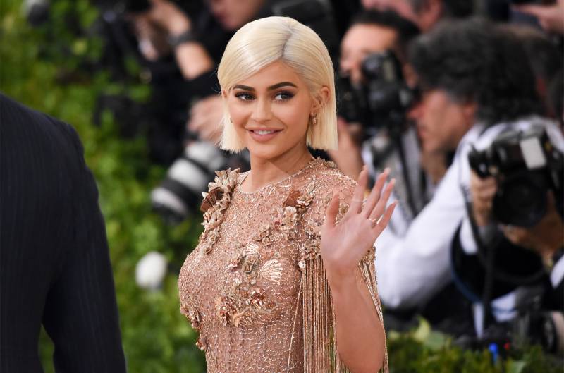 Kylie Jenner deletes all photos of Stormi from Instagram