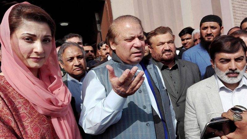 Accountability court asks Nawaz to hire lawyer till June 19 