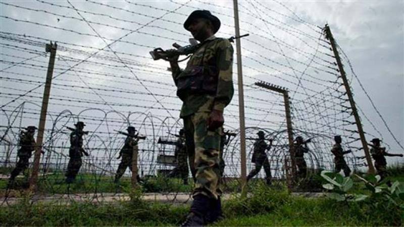 Indian envoy summoned over ceasefire violation along LOC
