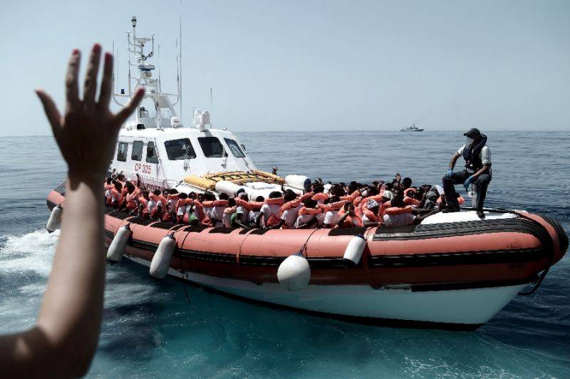 Italy, France tensions spiral over rejected migrant ship