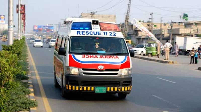 Eight killed in Sargodha road accident