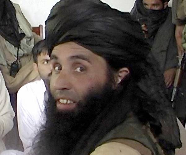 TTP chief Mullah Fazlullah killed in air strike