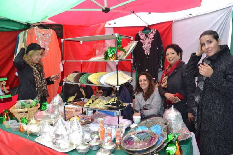 Pakistan showcases products, Cuisine at annual UN bazaar