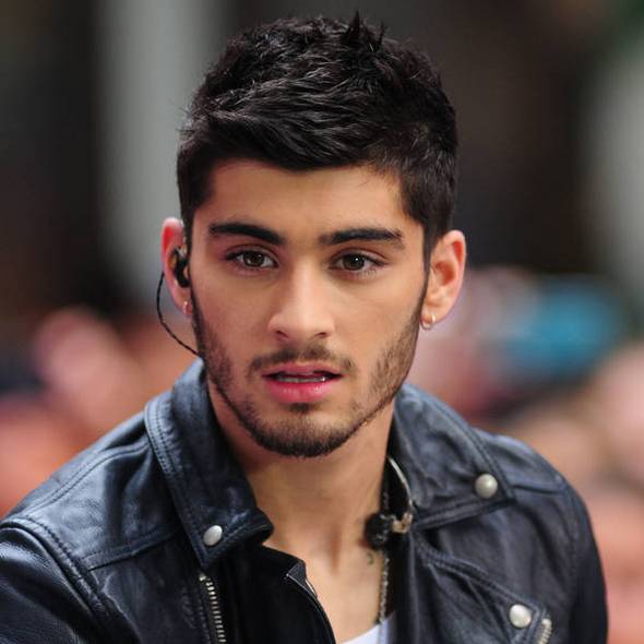 Zayn loves America and might want to run for office