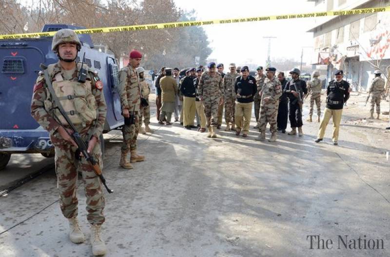 CTD kills four terrorists in Quetta