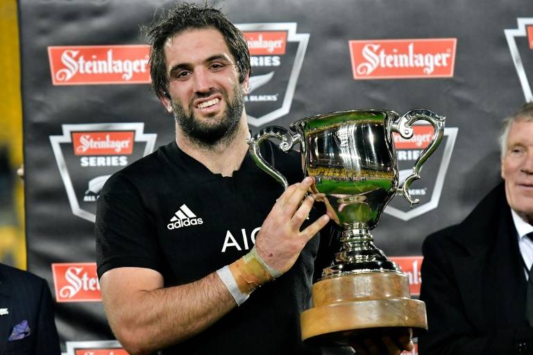 All Blacks say 'non' to putting trophy on line against France