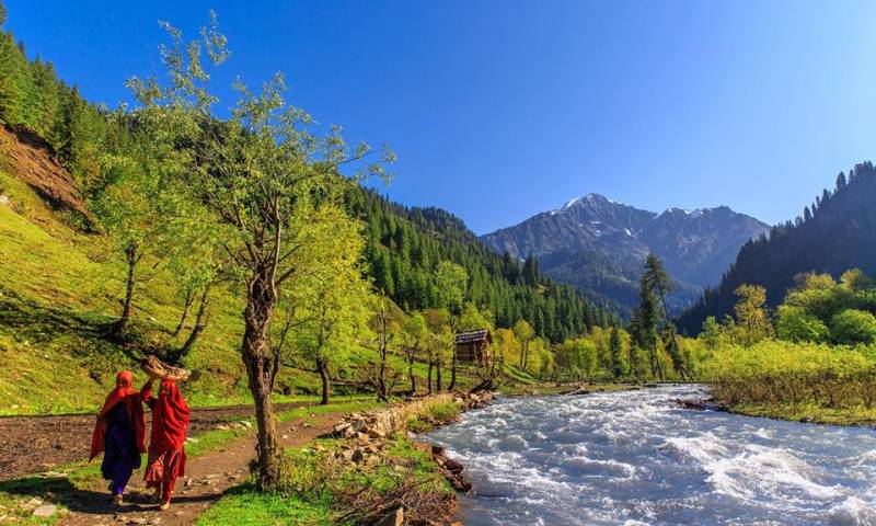 Pakistan tops list of world’s best travel destination
