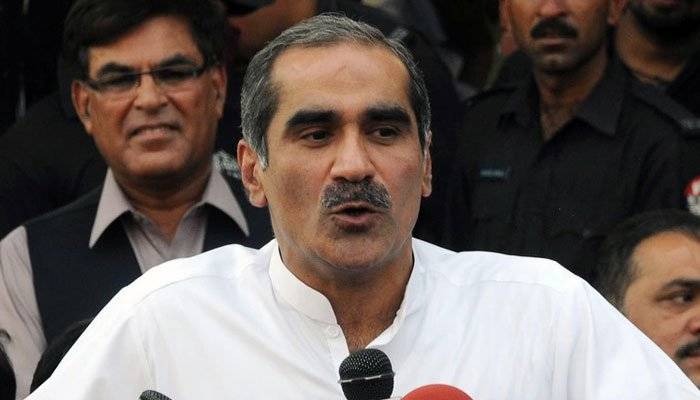 Khawaja Saad Rafique submits assets details to ECP 
