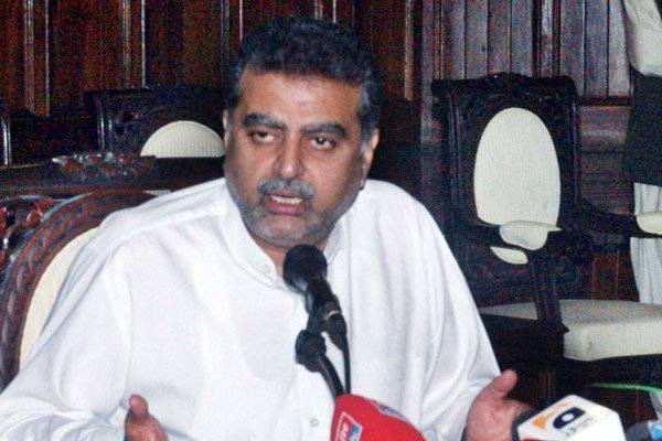 Zaeem Qadri part ways with PML-N