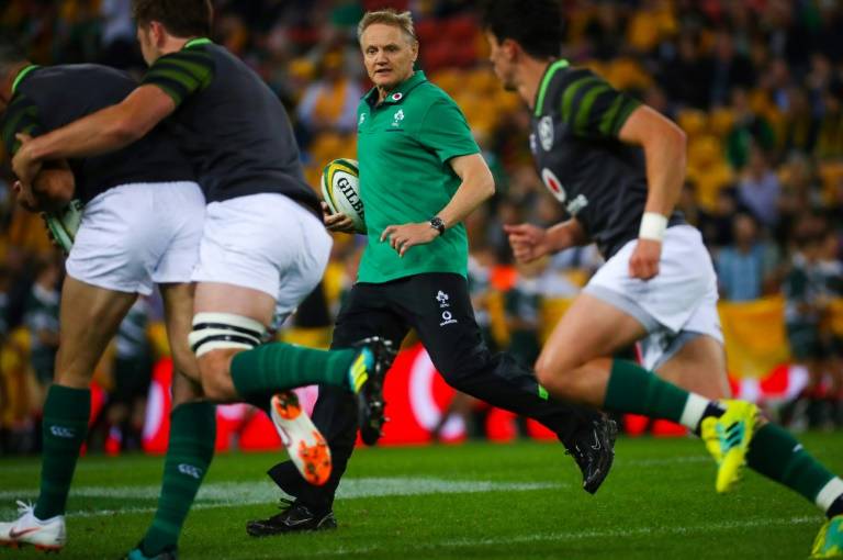 Ireland keep one eye on World Cup as they chase series win