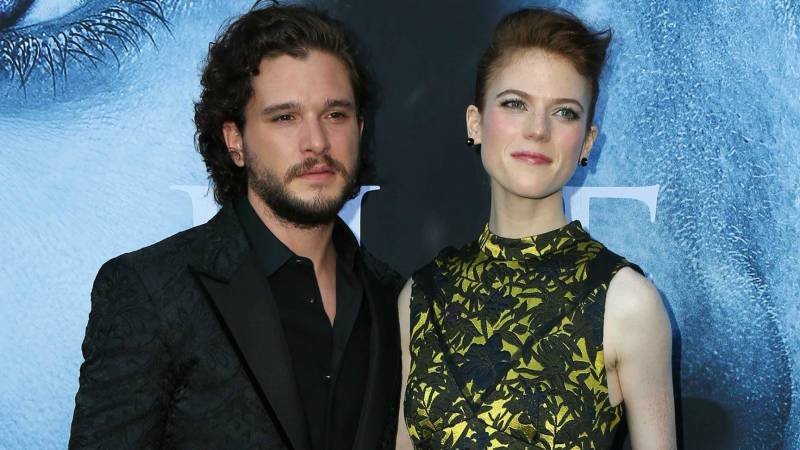 'Game of Thrones' Jon Snow to marry on-screen flame