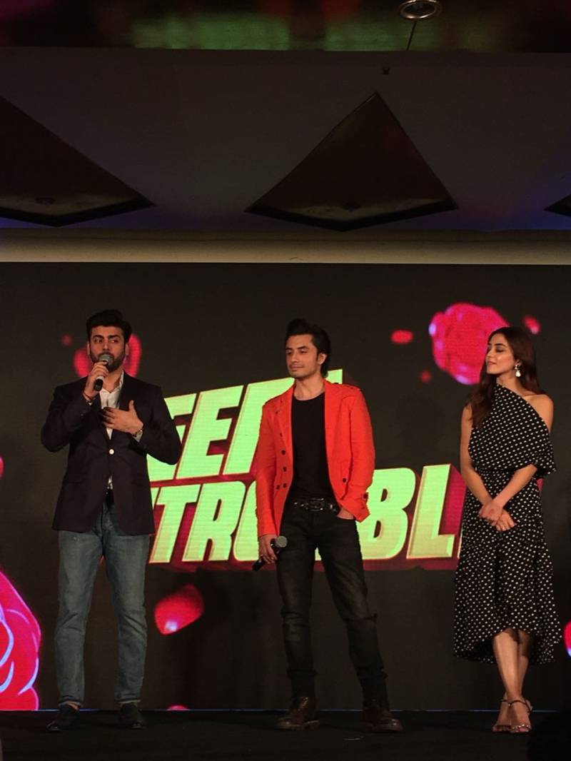 Teefa in trouble’s item number launched