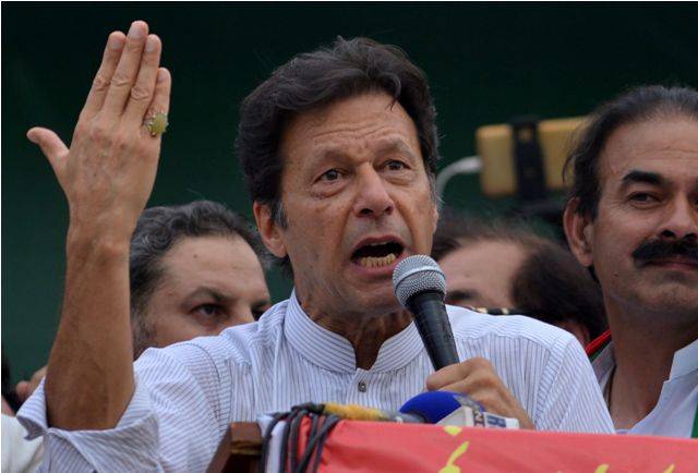Imran kicks off election campaign from hometown Mianwali