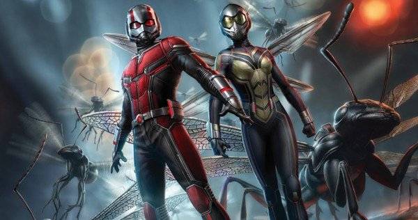 ‘Ant-Man and the Wasp’: Marvel's first superheroine movie