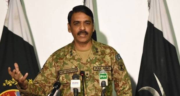 ISPR issues warning against phone calls by impersonators claiming to be military men