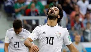 Salah's Egypt leave World Cup winless after late Saudi defeat