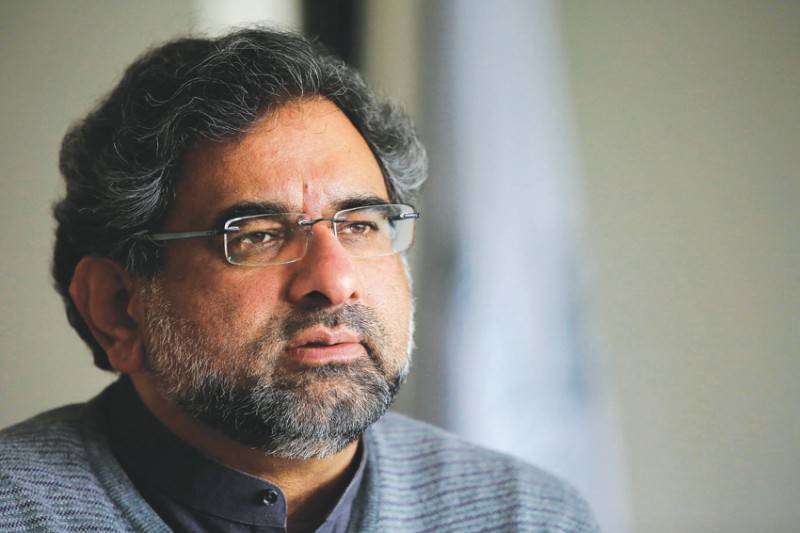 AT allows Abbasi to contest polls from NA-53