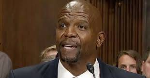 Terry Crews receives support from Brooklyn Nine-Nine co-stars following sexual assault testimony