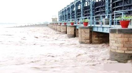Advanced flood warning system made operational at Marala Barrage