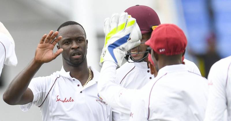West Indies dismiss Bangladesh for record low of 43