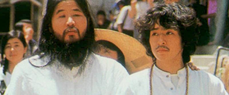 Japan executes sarin attack cult leader and six followers