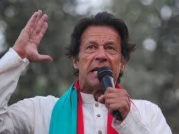 Vote for ideology, not personality, says Imran