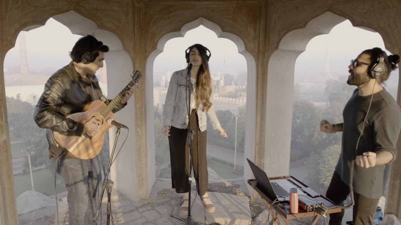 Coke Studio Explorer releases fourth song ‘tere bin soona’ featuring Mishal Khawaja