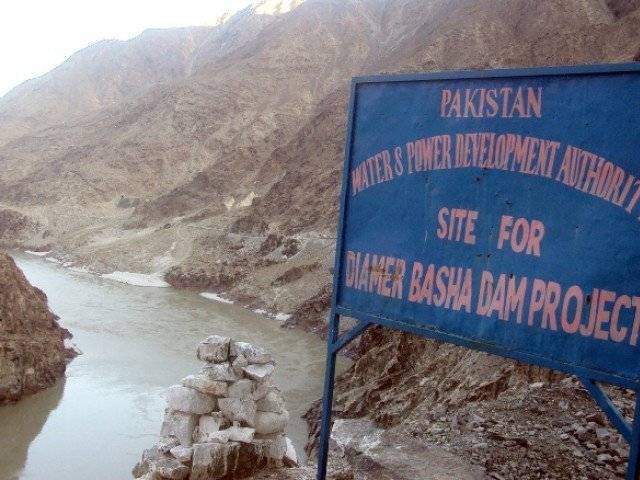 Construction of Bhasha, Mohmand Dams to start in 2018-19