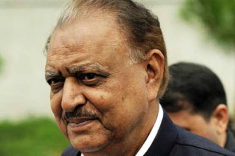 Political transition not to affect Pak-Turkey robust relationship: Mamnoon