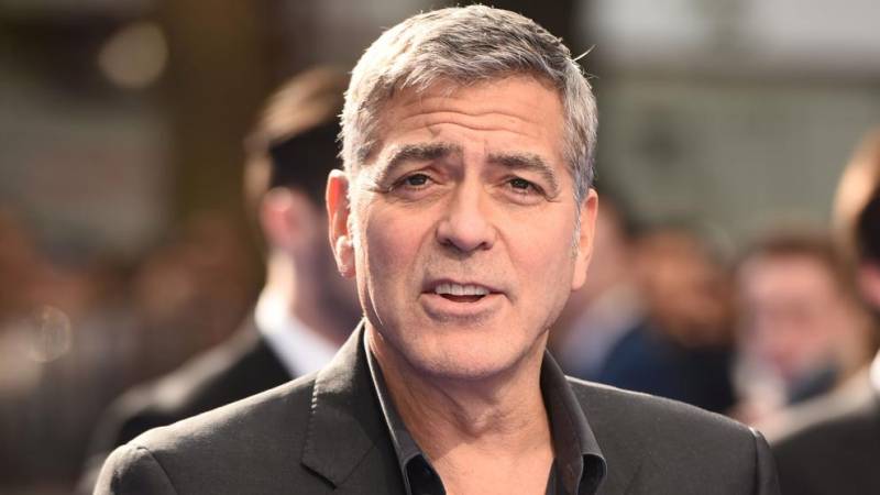 George Clooney hurt in Italian scooter crash: media